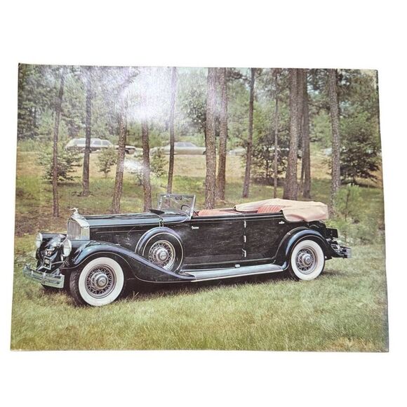 Antique Automobile 1972 Magazine September-October Volume 36 Issue 5 - Picture 4 of 5